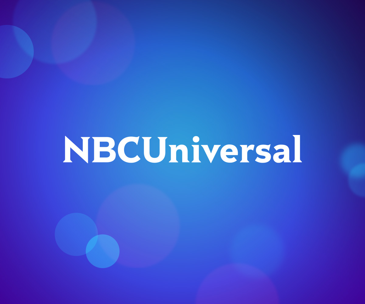 Moffis Portfolio NBC Universal UX/UI Themeing